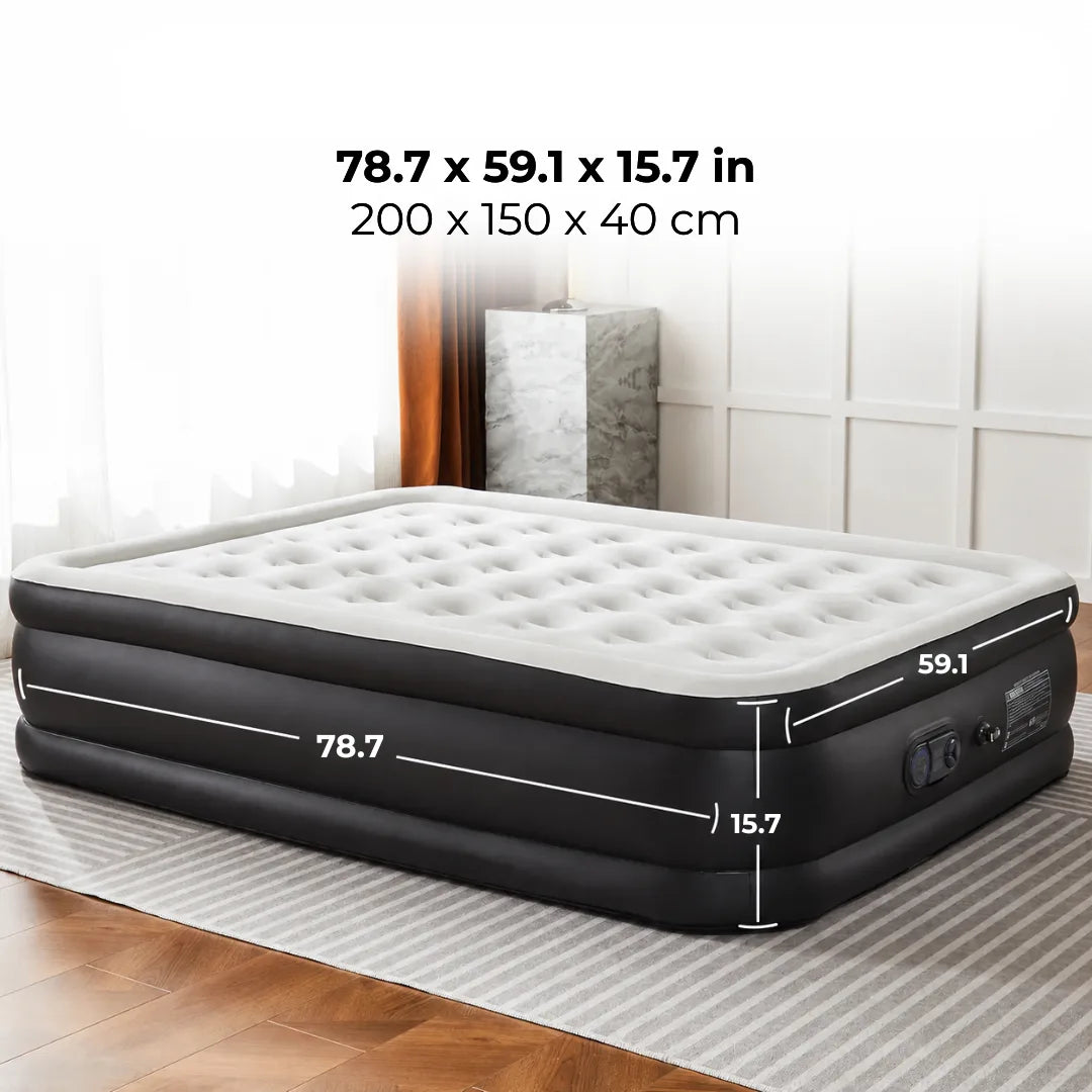 AirNest™ Inflatable Mattress