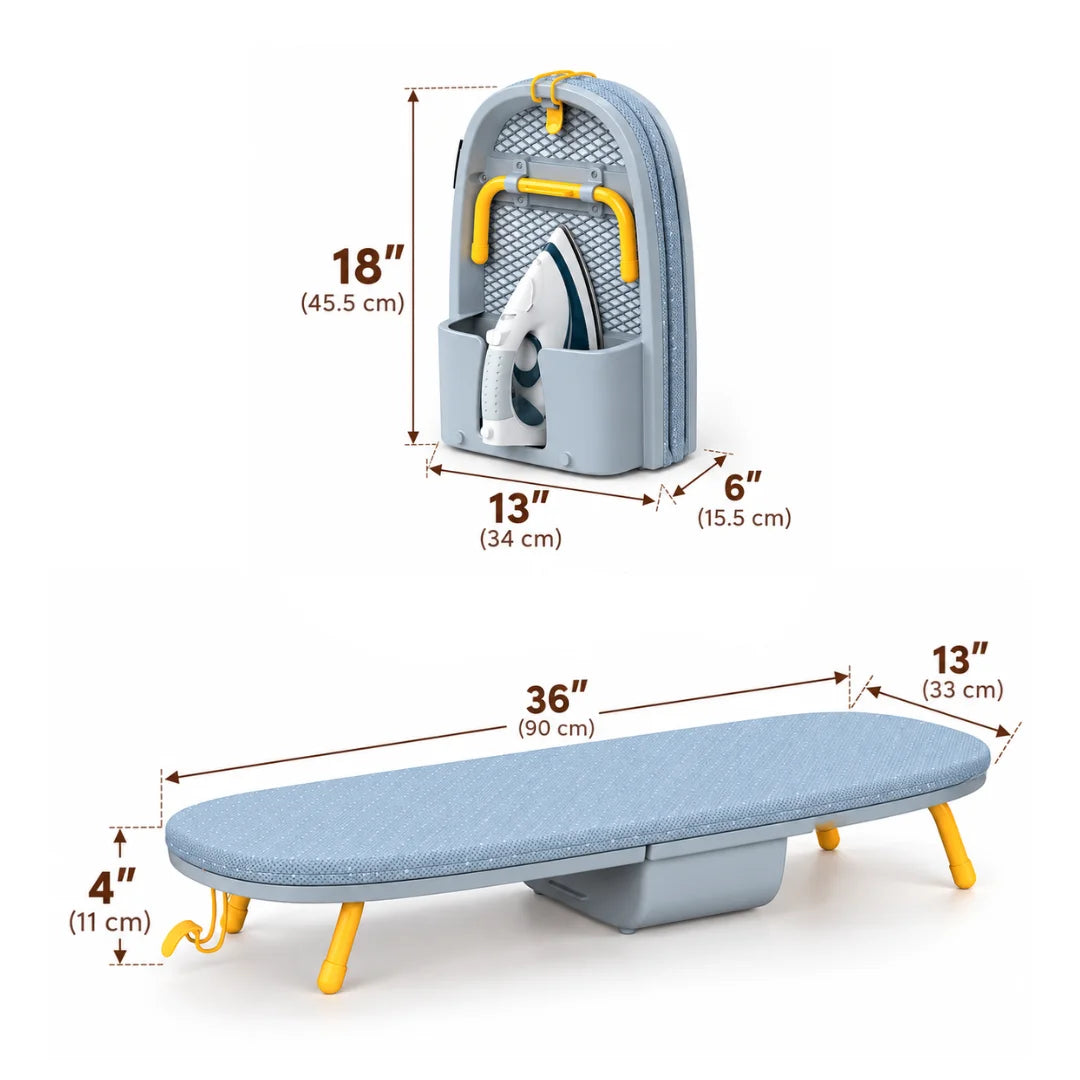 Estelle Folding Ironing Board