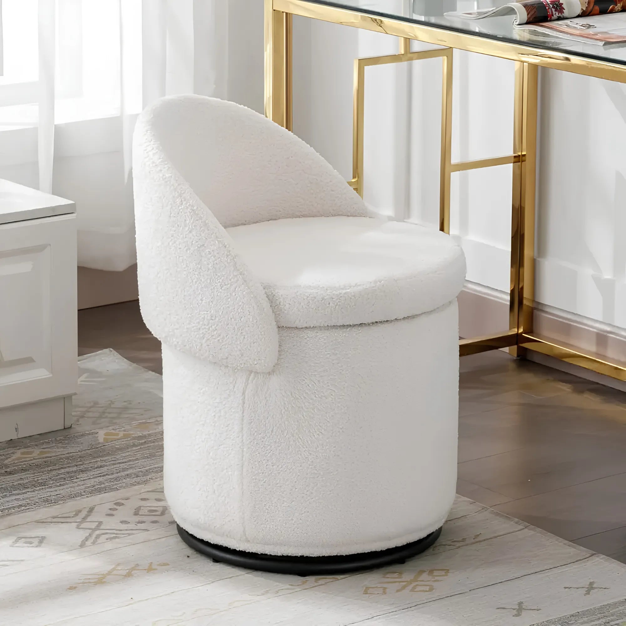 Colette Vanity Chair