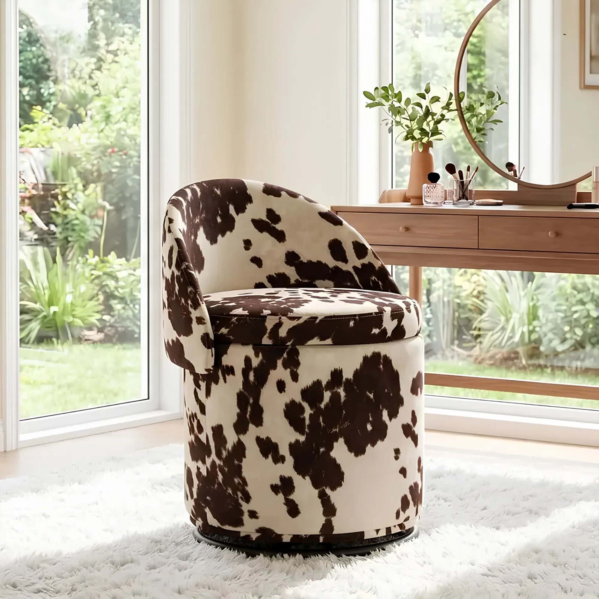 Colette Vanity Chair