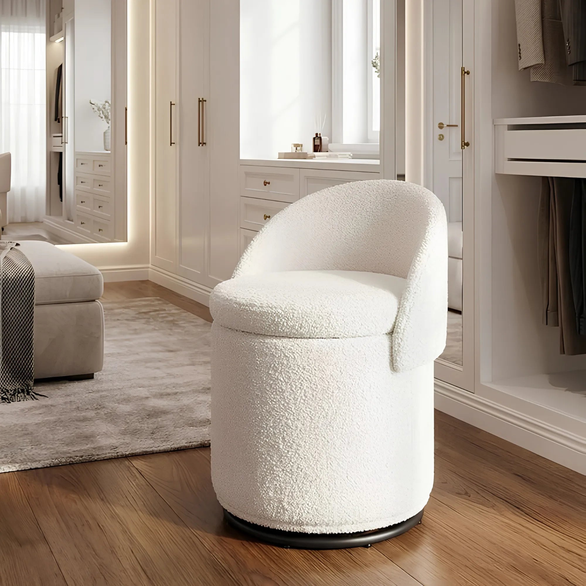 Colette Vanity Chair