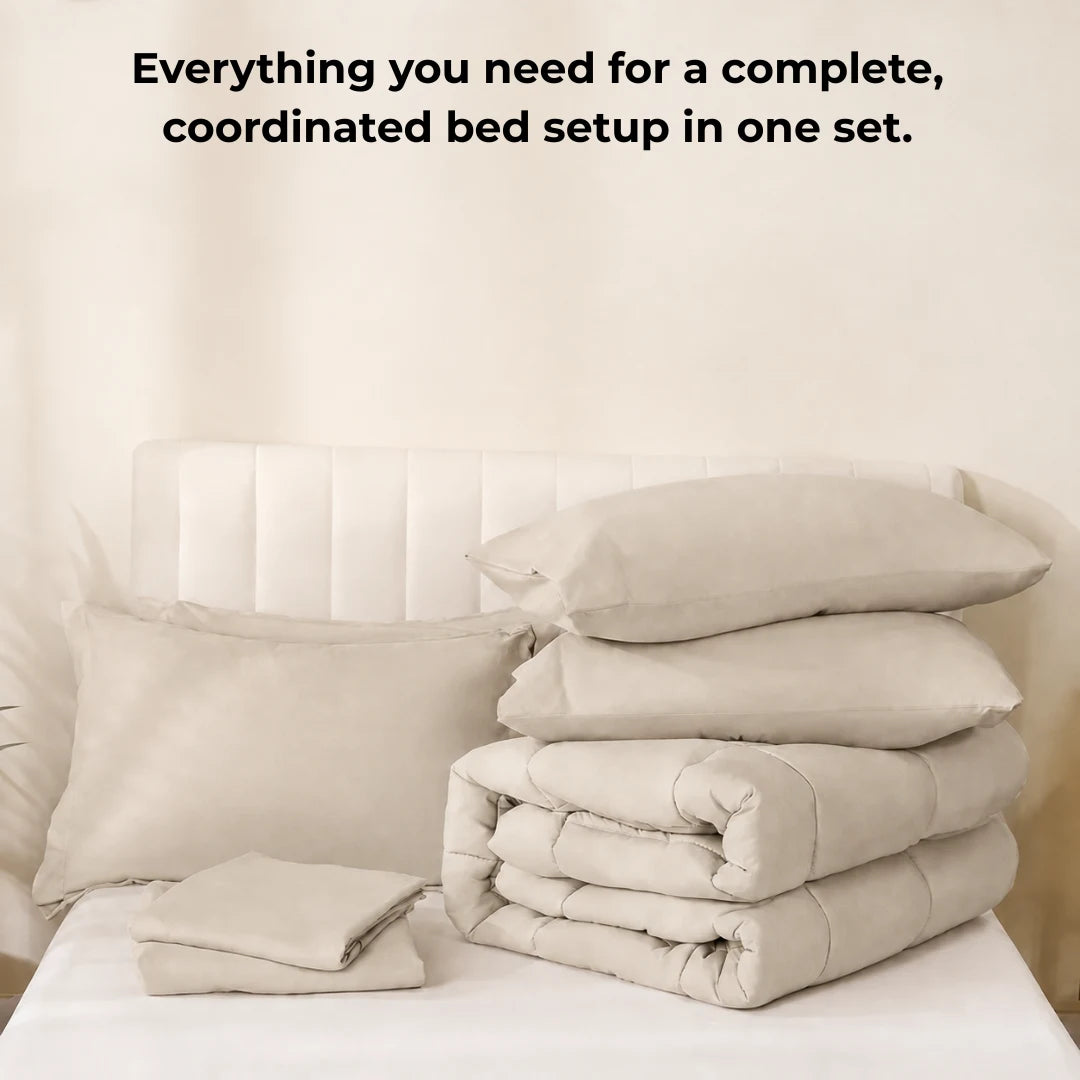 Rosalie Comforter Set