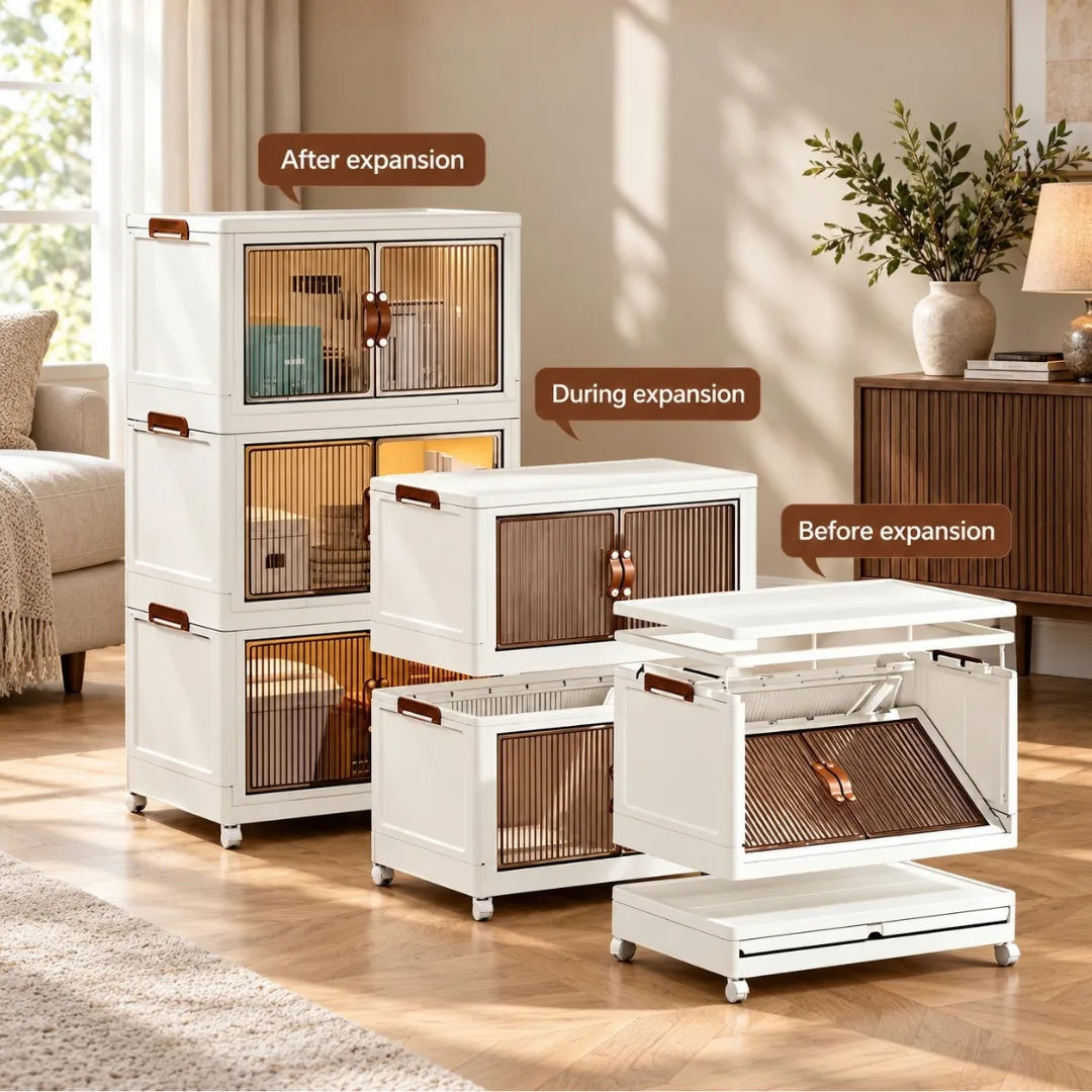 Camille Modular Storage Cabinet