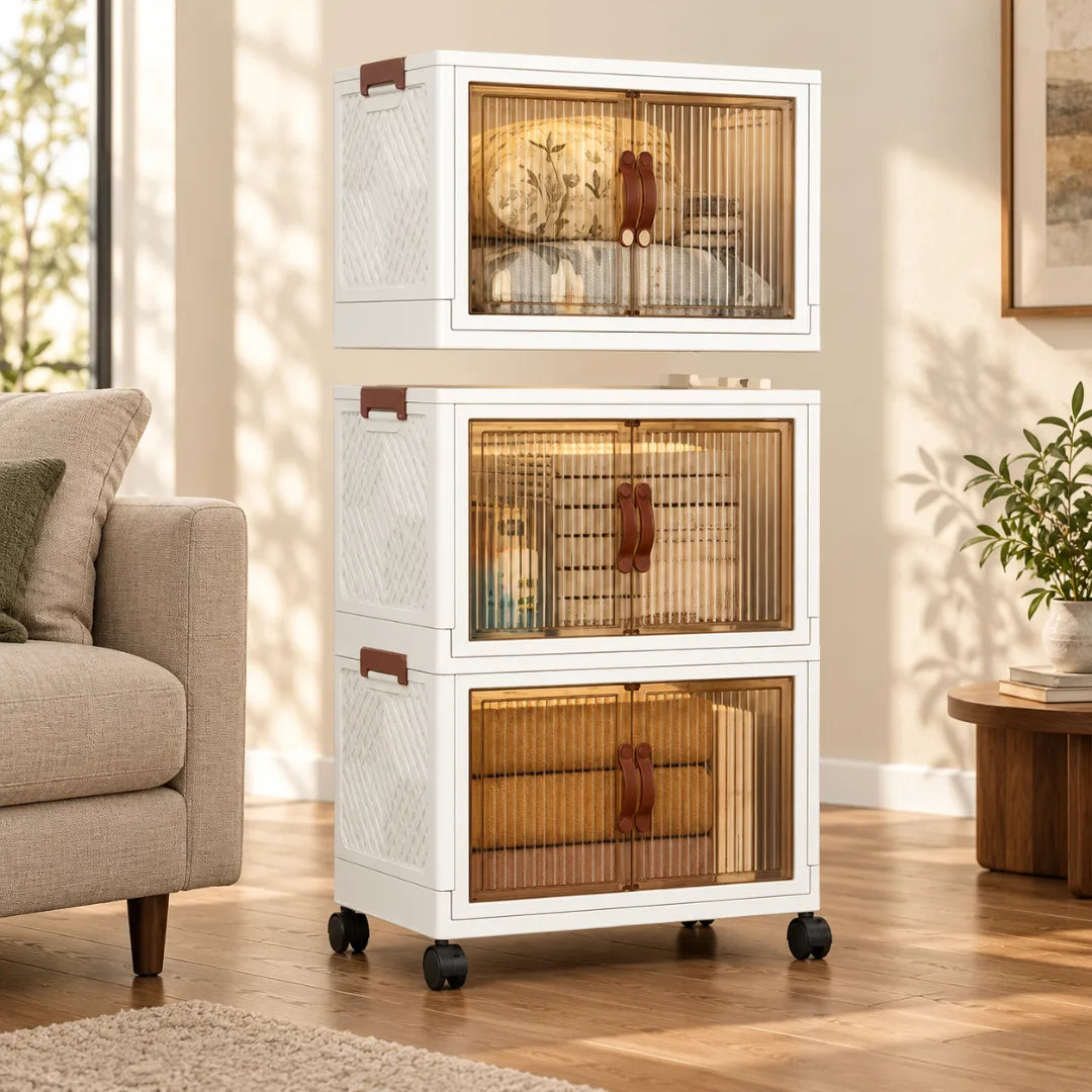 Camille Modular Storage Cabinet
