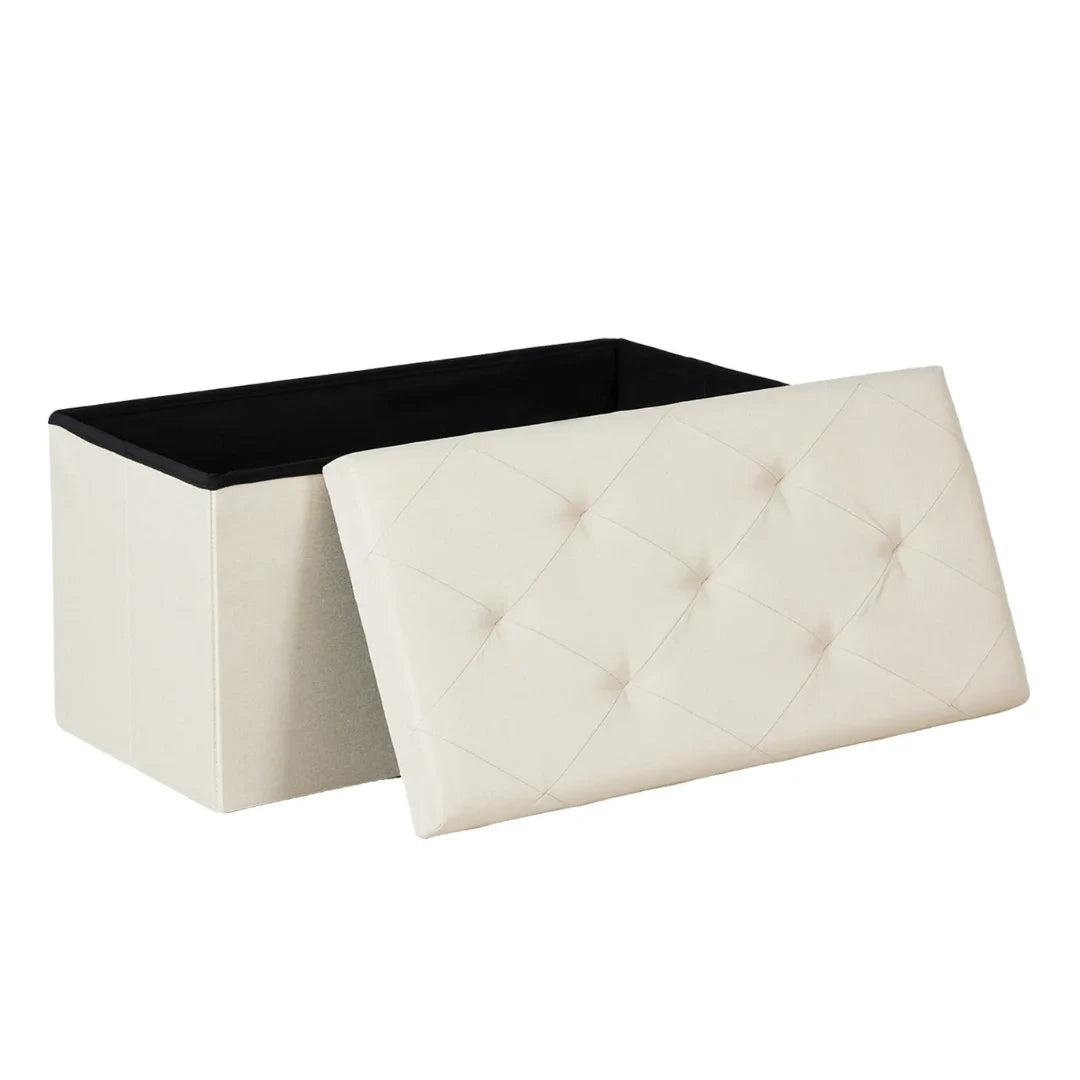 Juliette Storage Ottoman
