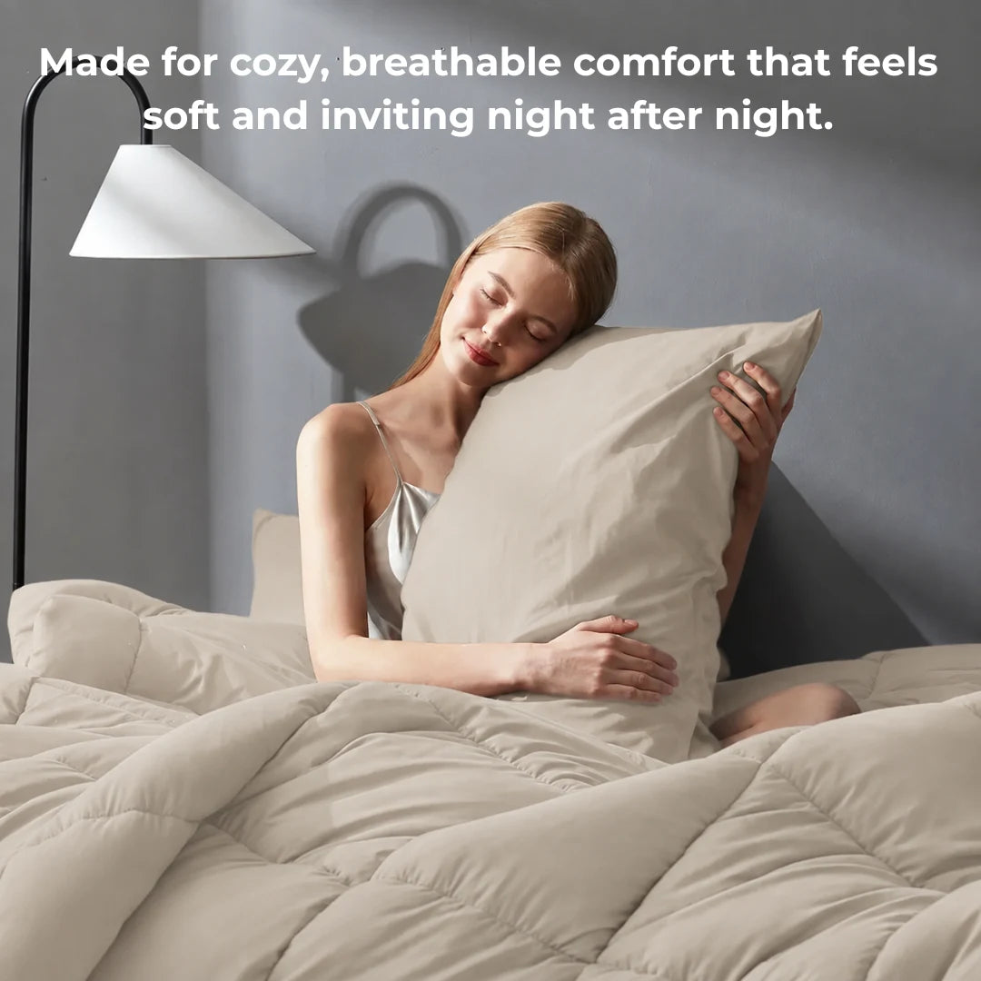 Rosalie Comforter Set