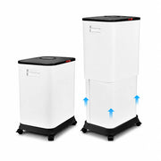 Nora Expandable Trash Bin