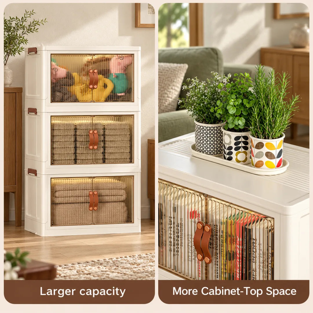 Camille Modular Storage Cabinet