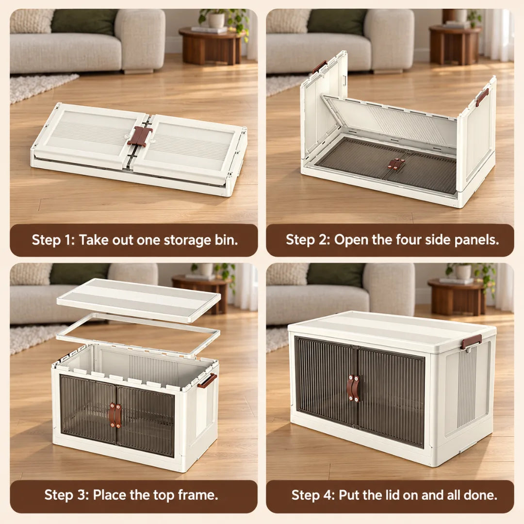 Camille Modular Storage Cabinet