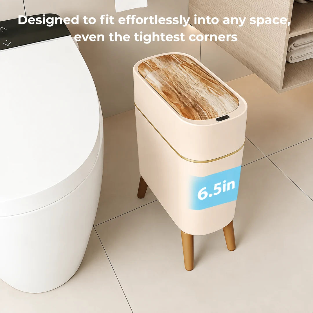 Luma Motion Sensor Bin