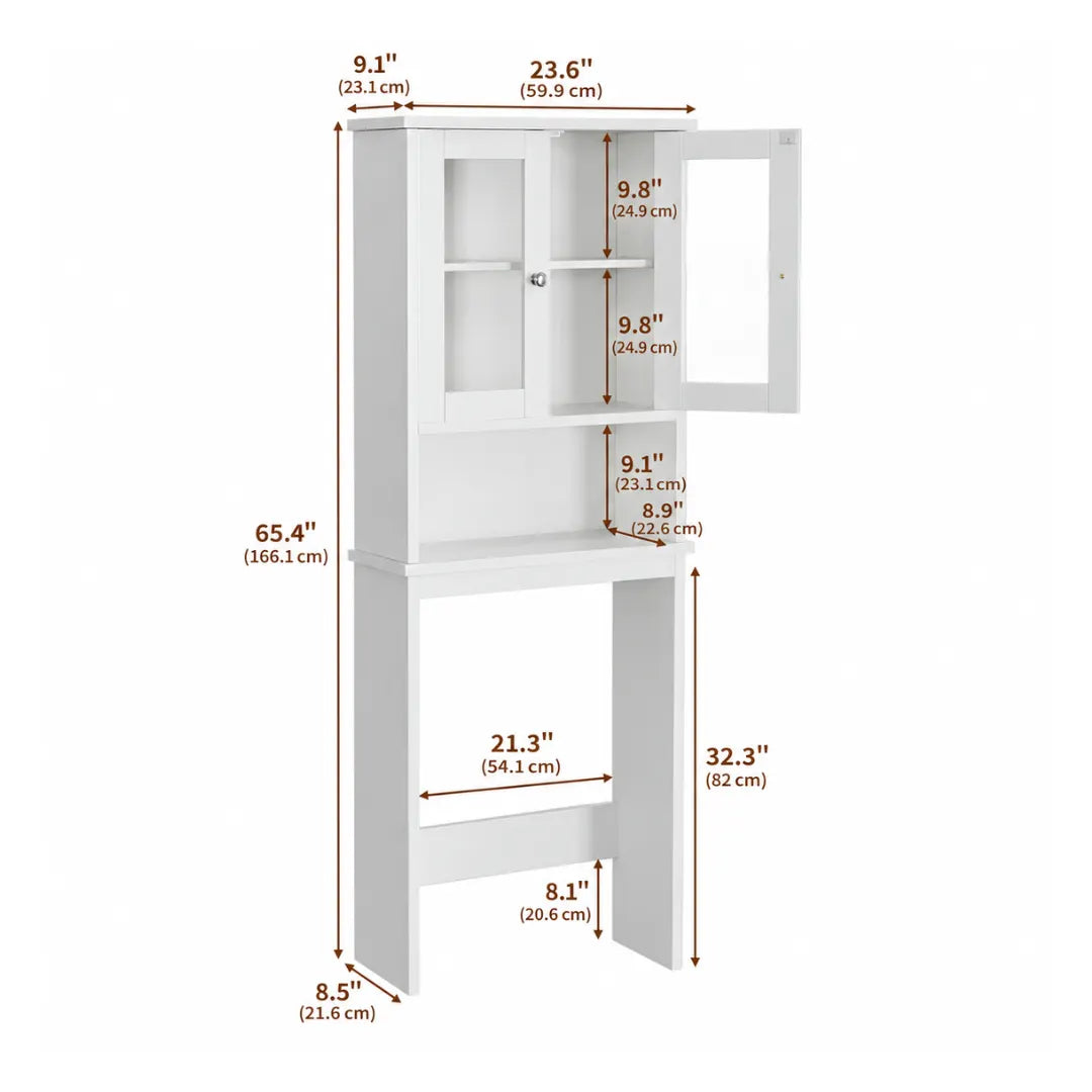Celeste Bathroom Organizer
