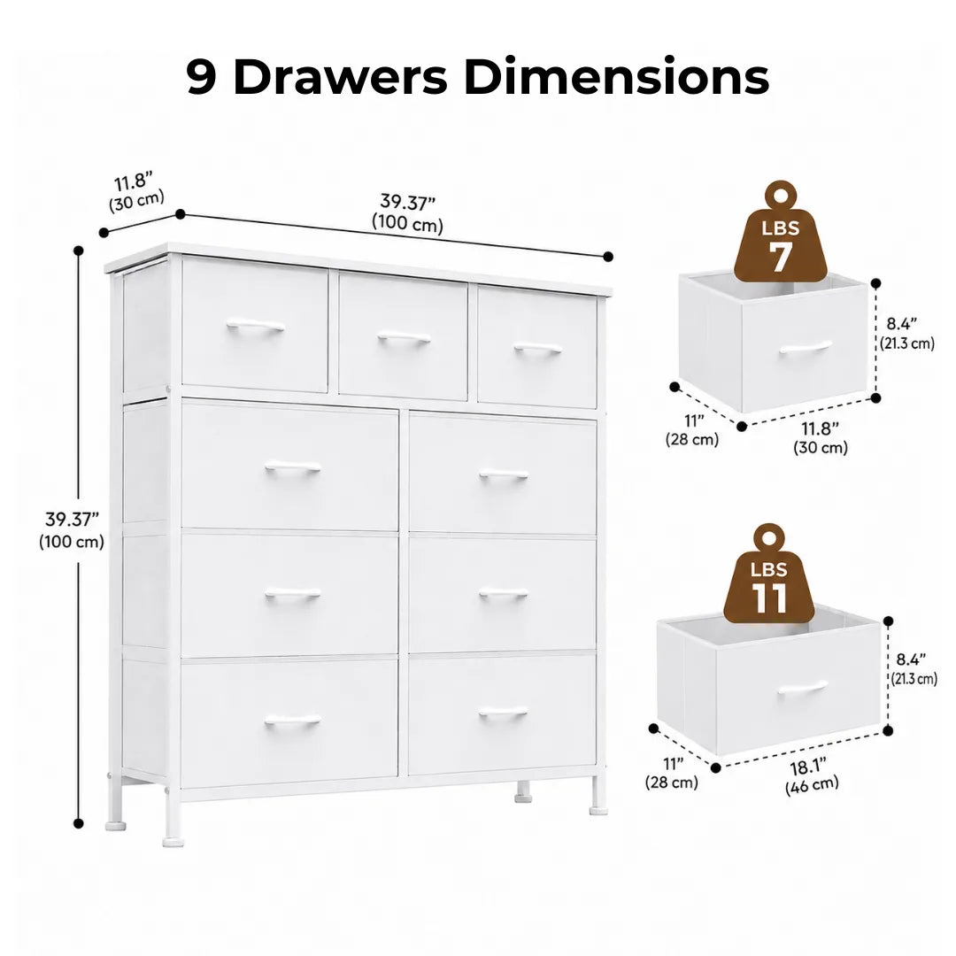 Charlotte Drawer