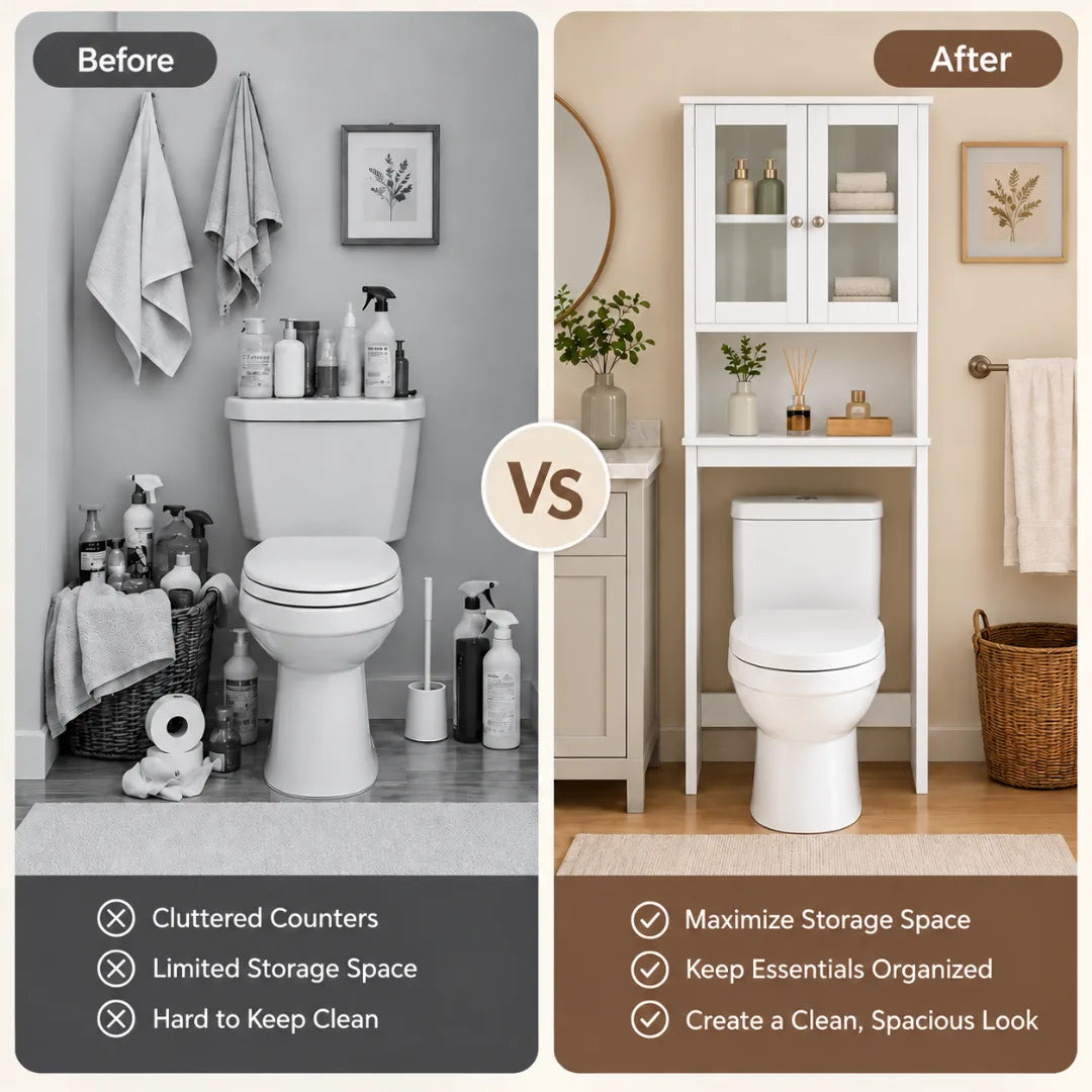 Celeste Bathroom Organizer