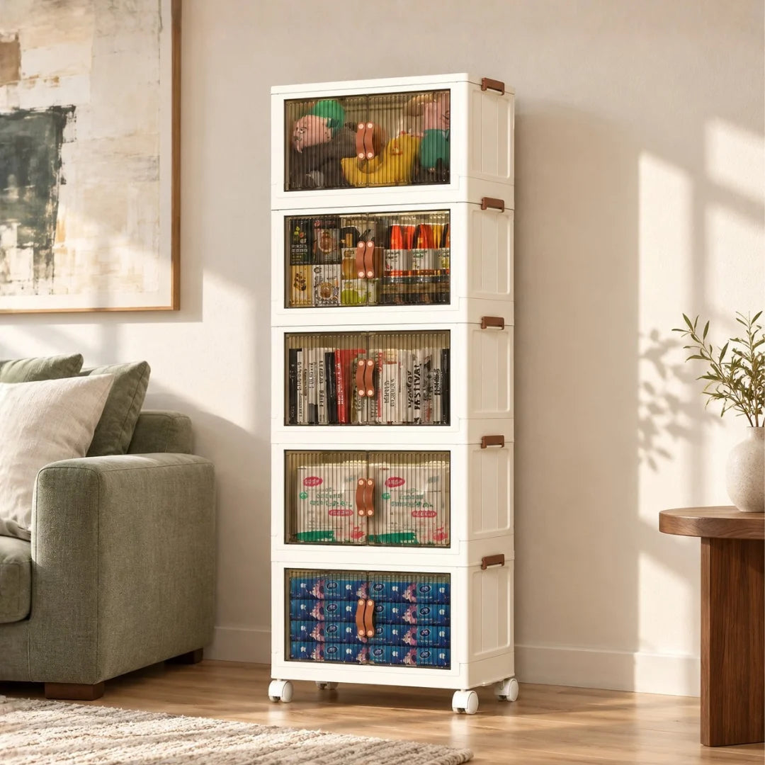 Camille Modular Storage Cabinet