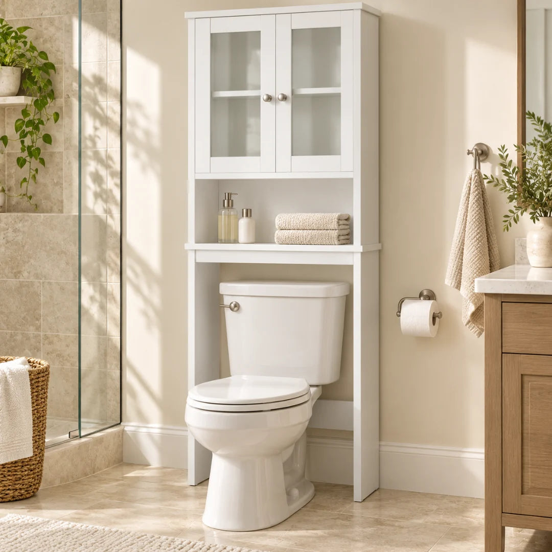 Celeste Bathroom Organizer