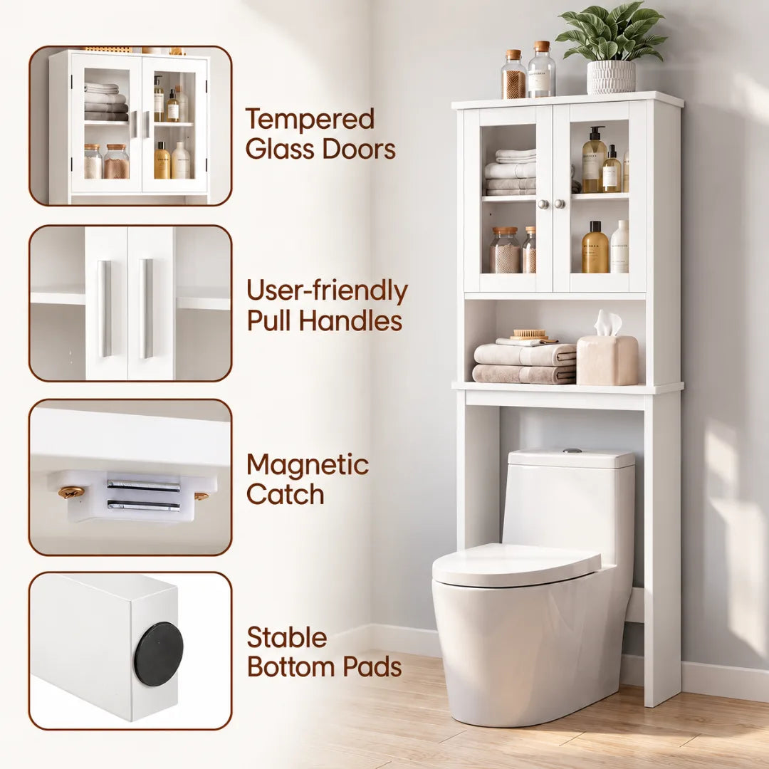 Celeste Bathroom Organizer