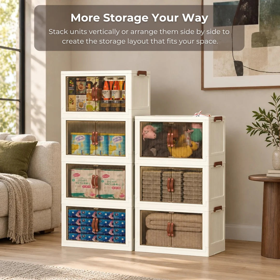 Camille Modular Storage Cabinet