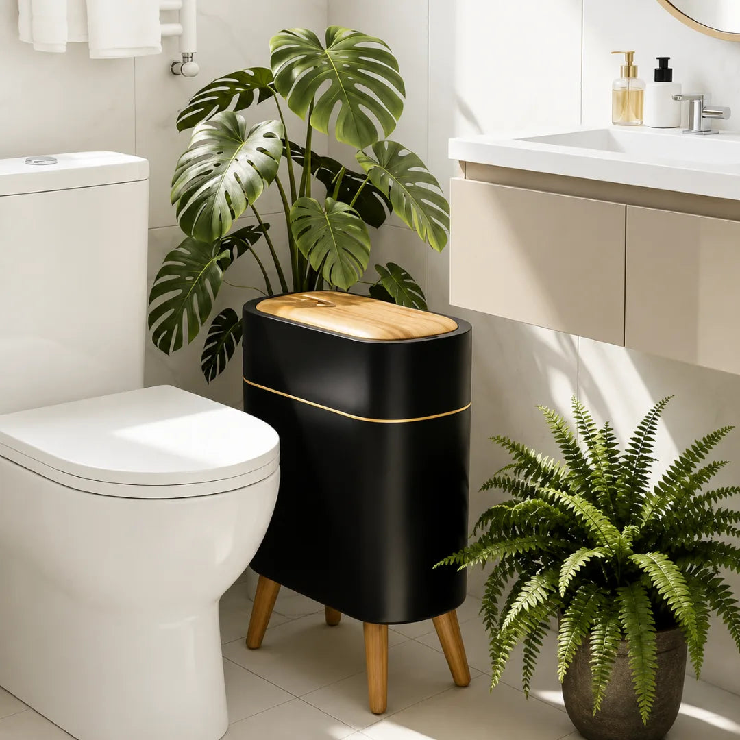 Luma Motion Sensor Bin