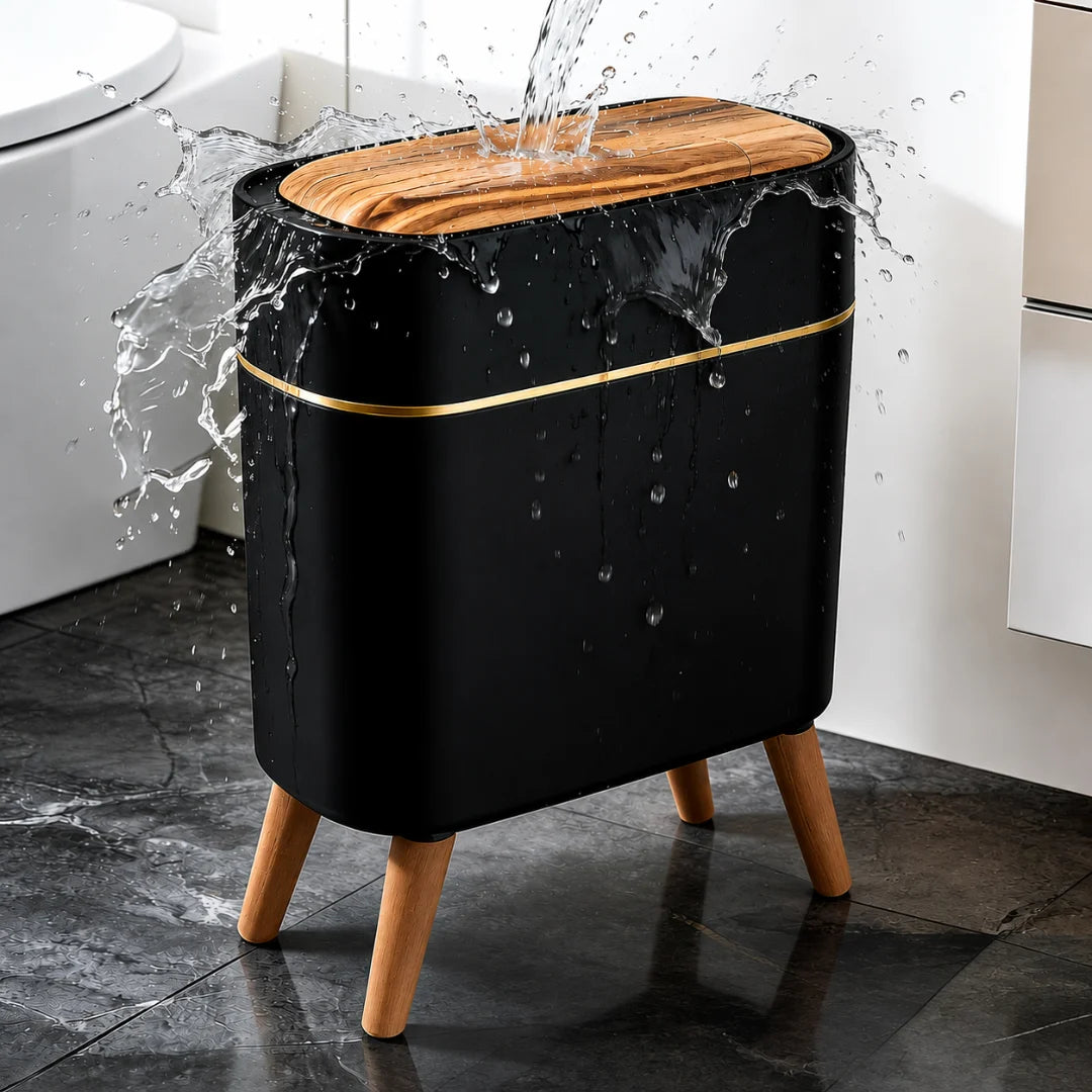 Luma Motion Sensor Bin