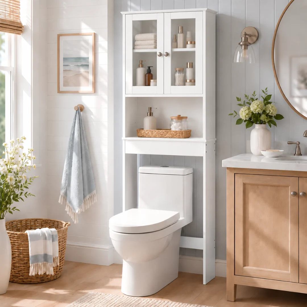 Celeste Bathroom Organizer