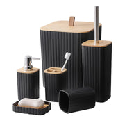 Fleur Bathroom Set