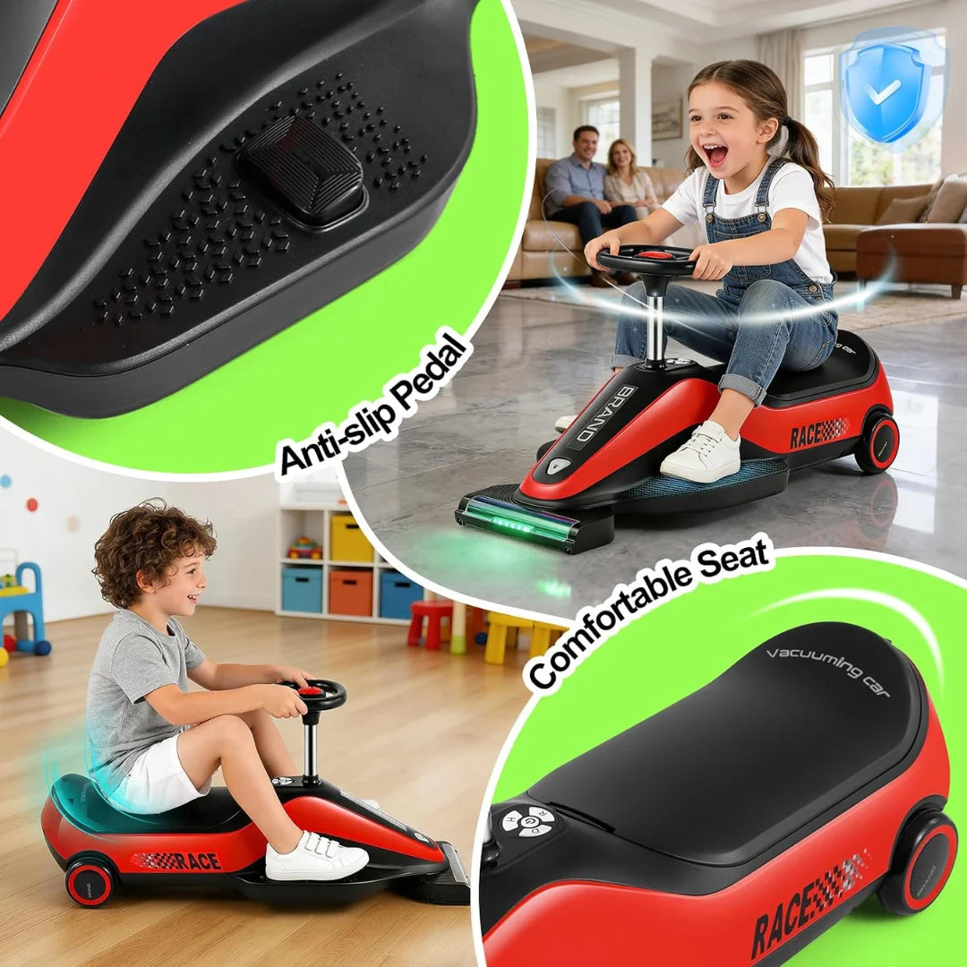 CleanCruiser™ Vacuum Car