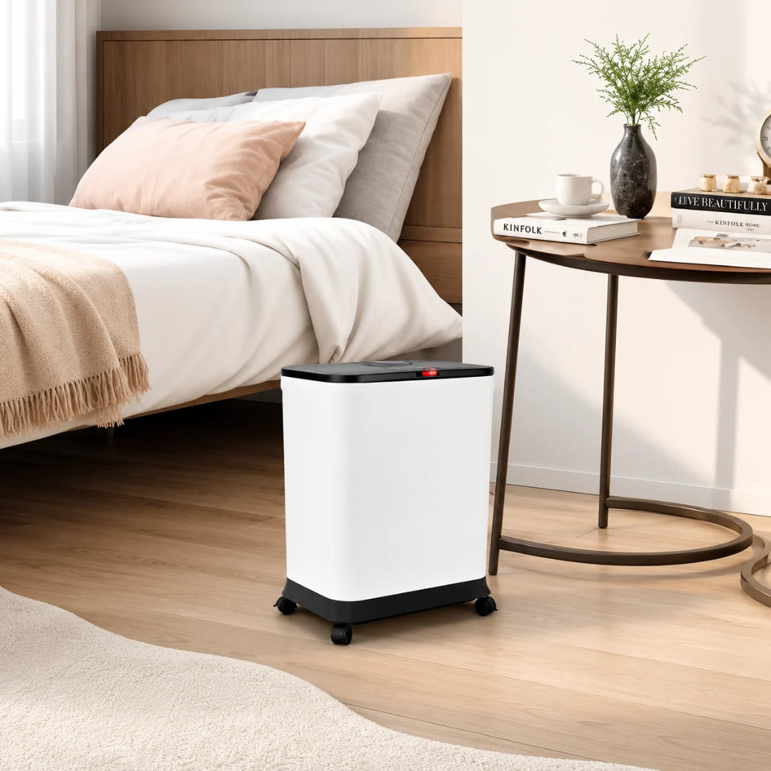 Nora Expandable Trash Bin
