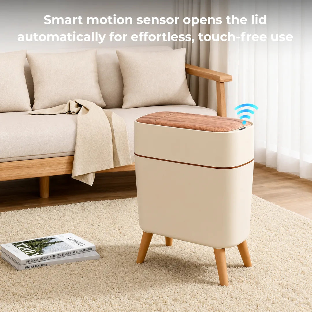 Luma Motion Sensor Bin