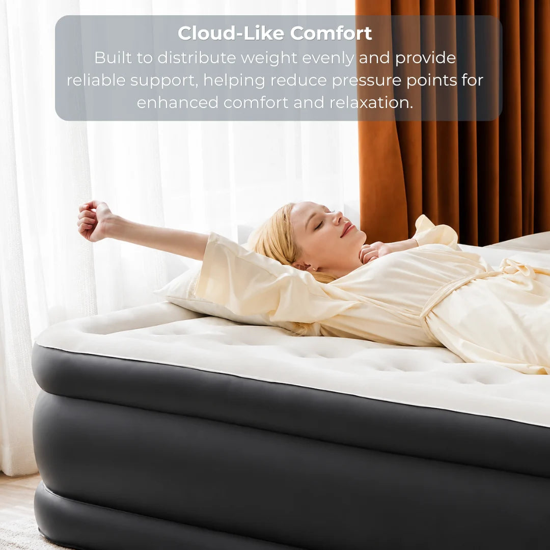 AirNest™ Inflatable Mattress