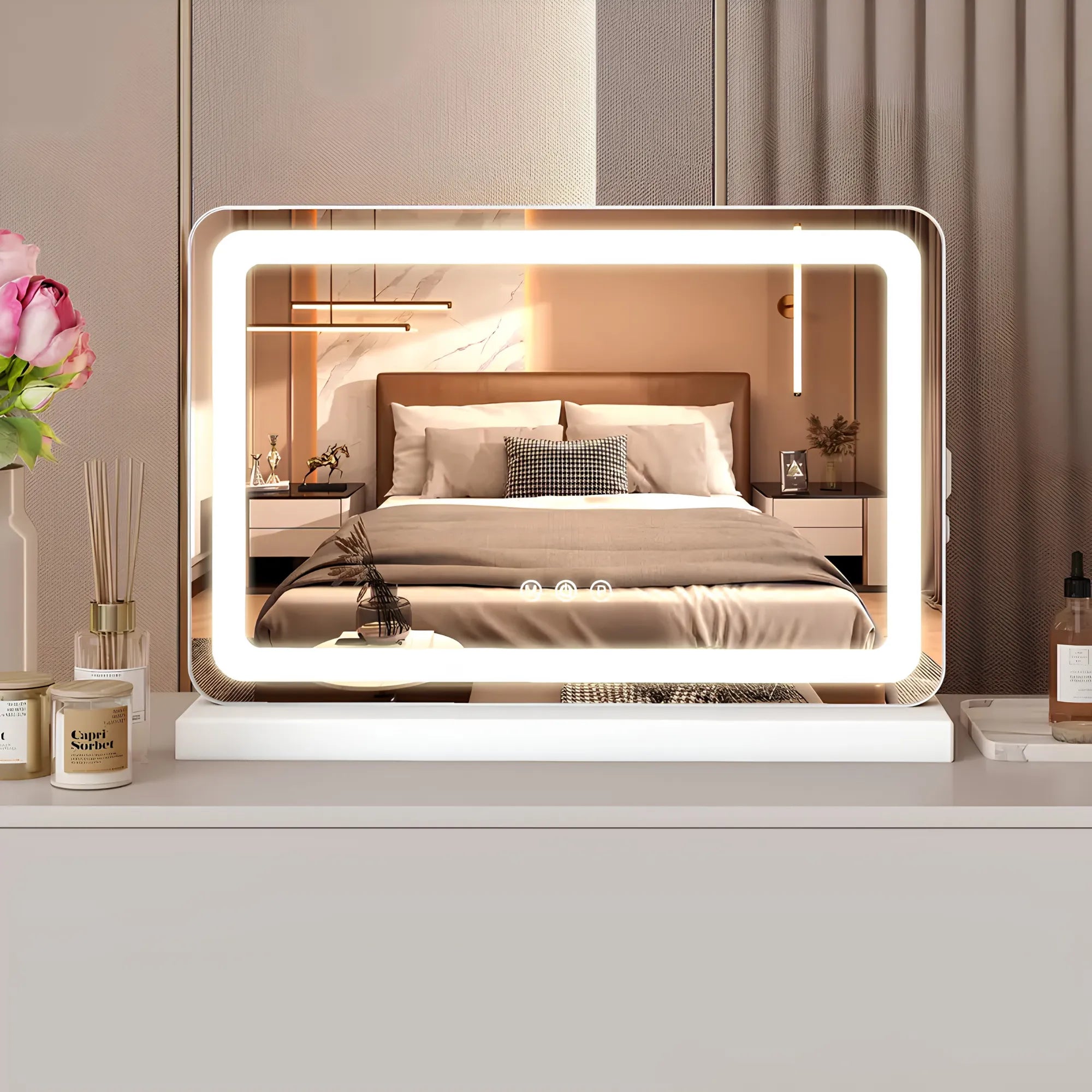 Maison Led Bathroom Mirror