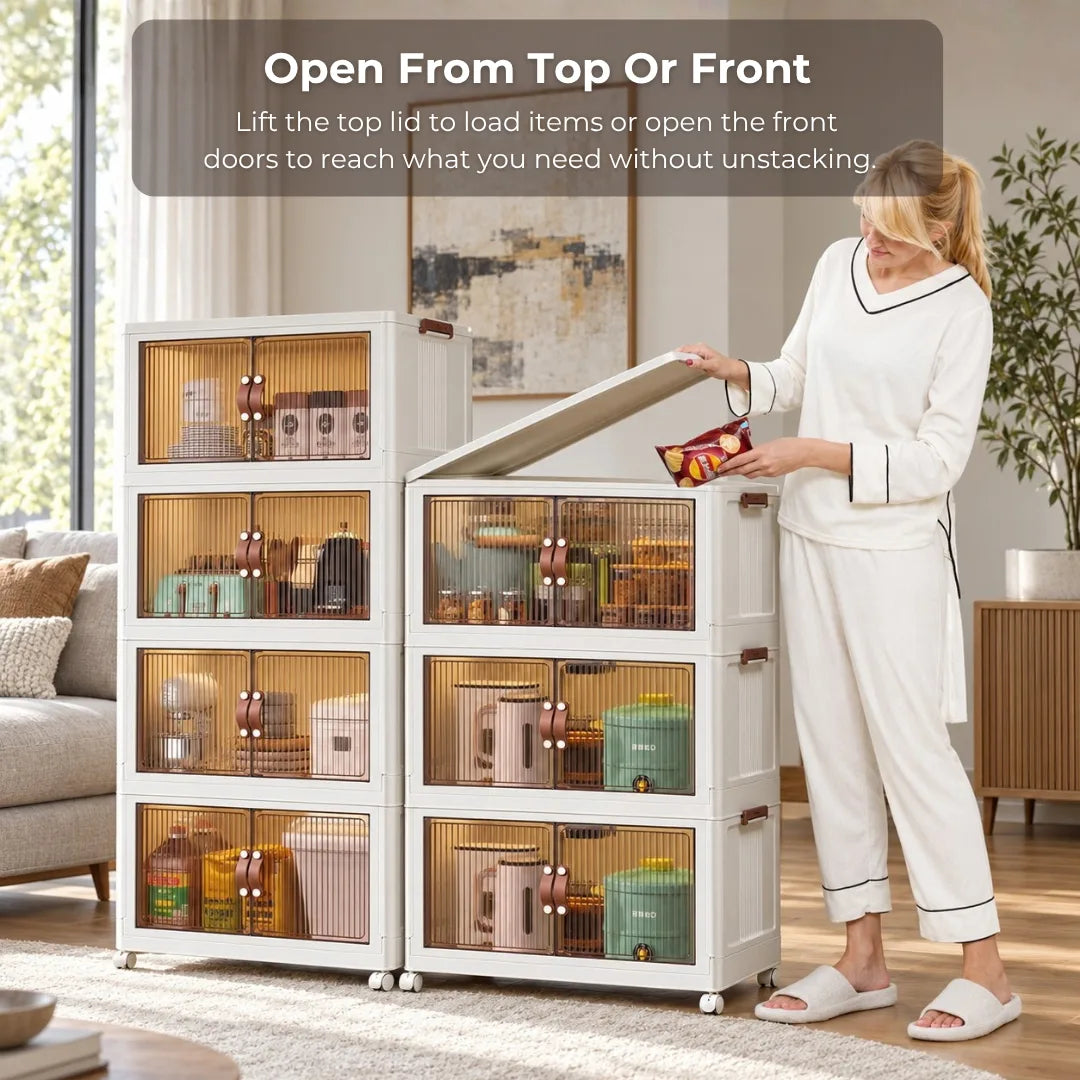 Camille Modular Storage Cabinet