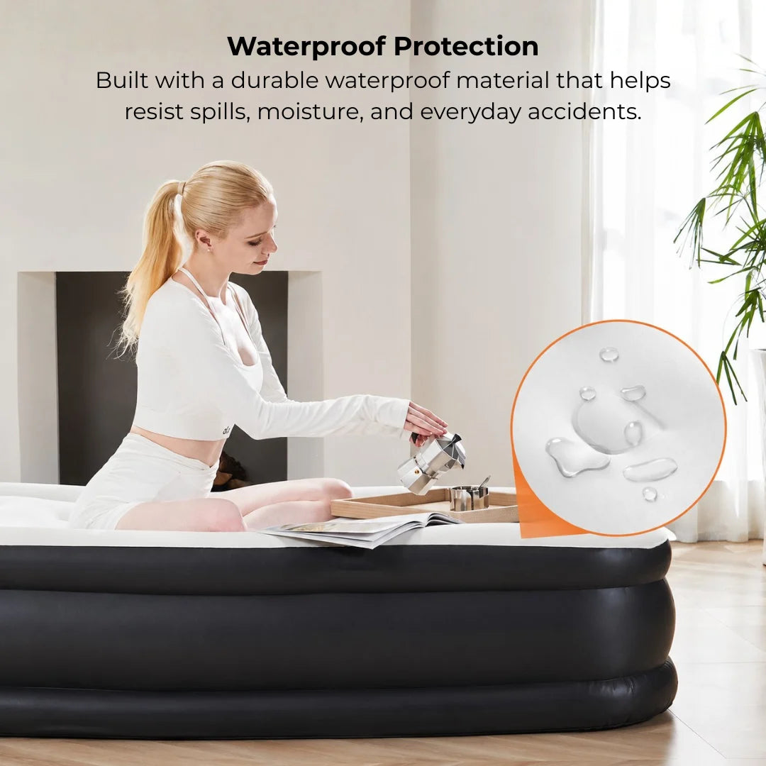 AirNest™ Inflatable Mattress