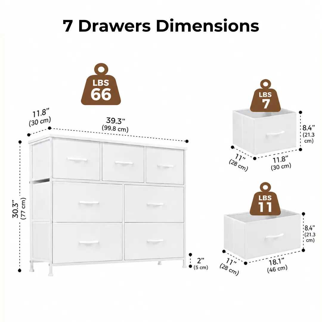 Charlotte Drawer