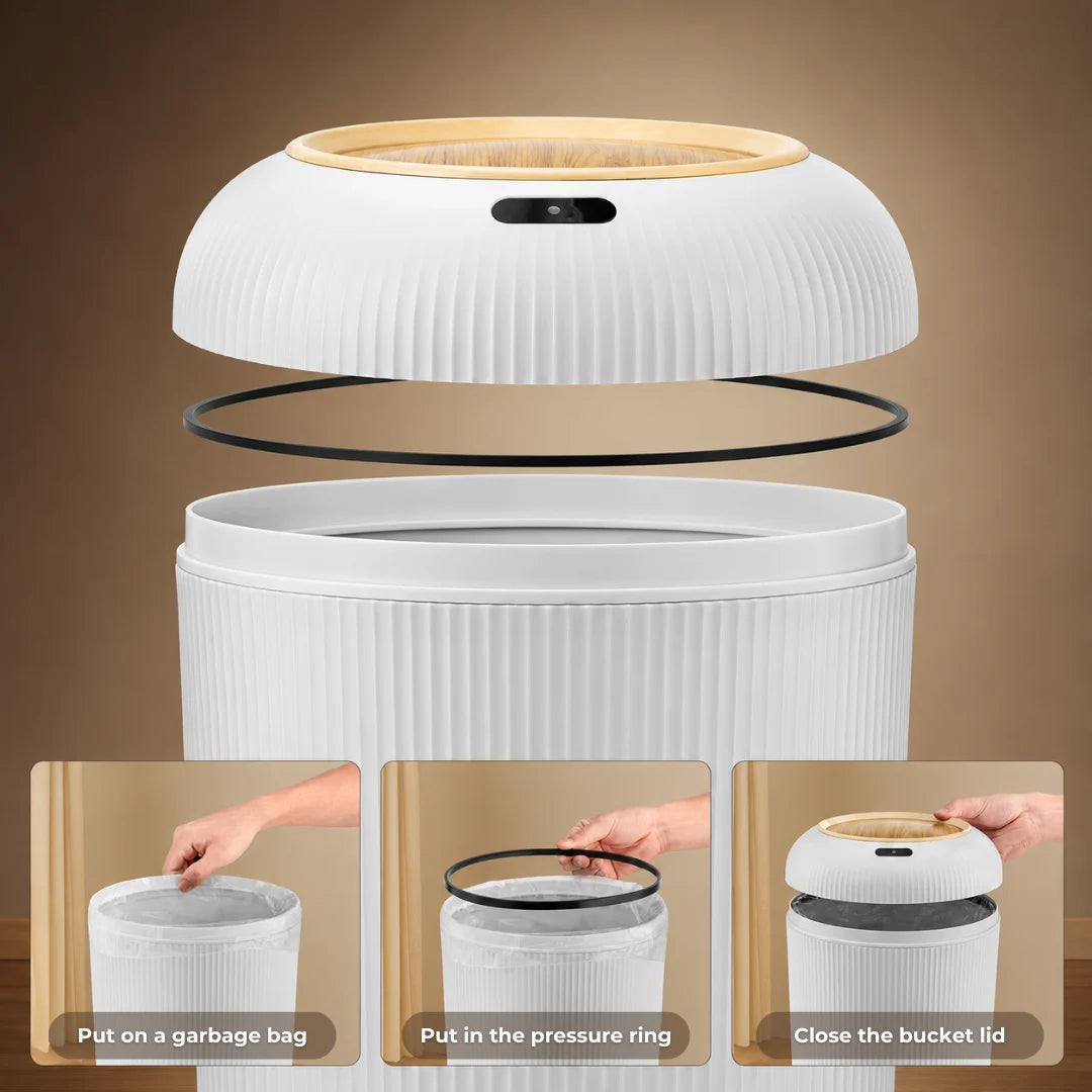 Odette Smart Sensor Bin