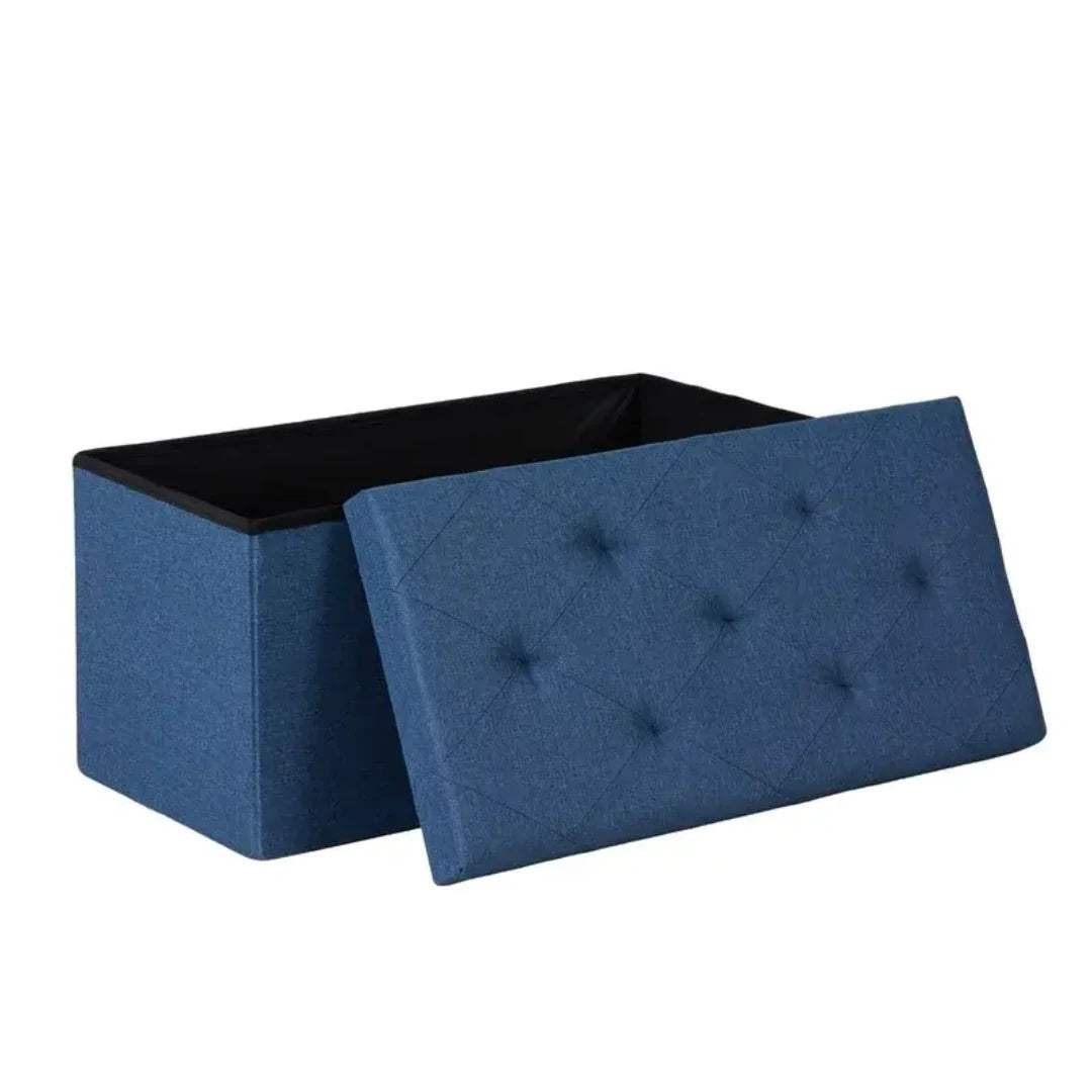 Juliette Storage Ottoman