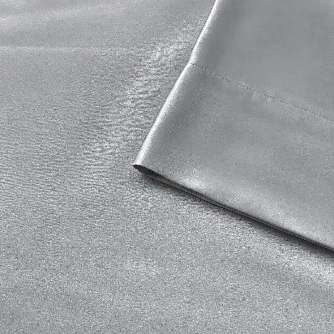 Amelie Satin Sheet Set